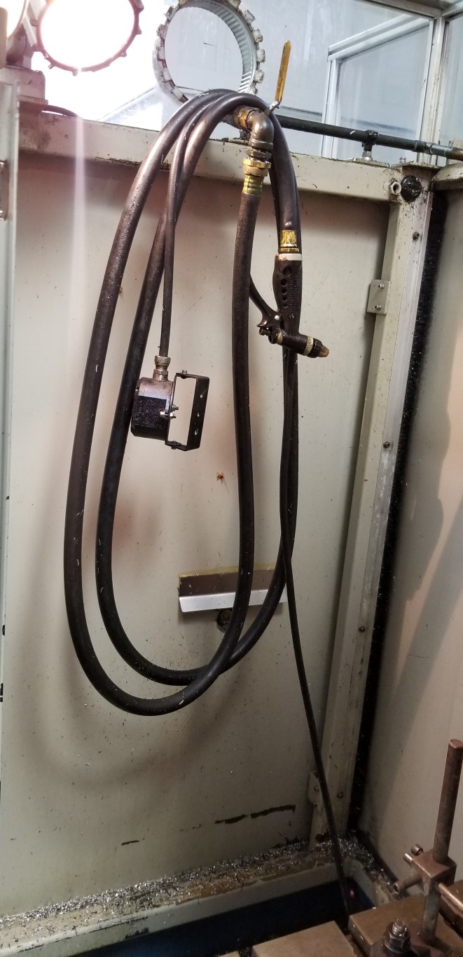 Mazak VTC-16A, Machine ID: 7788